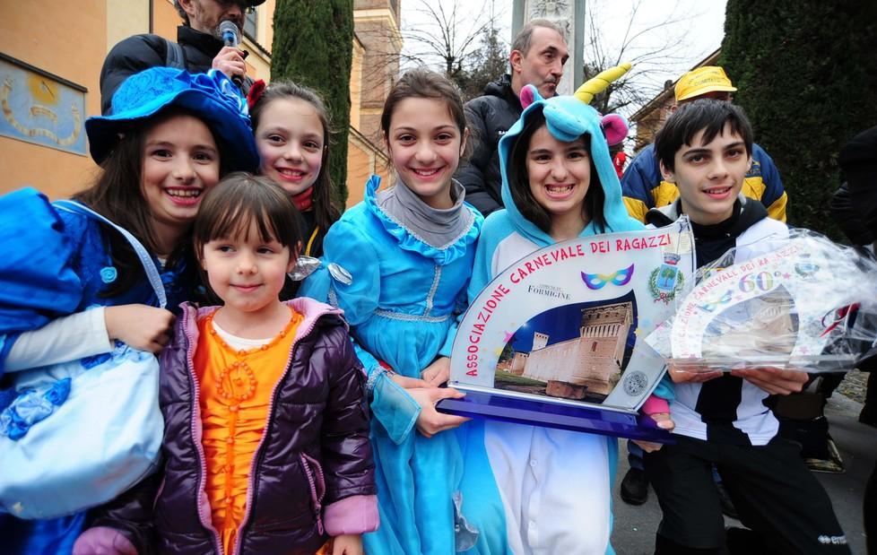 Un Giovedì Grasso “creativo” 