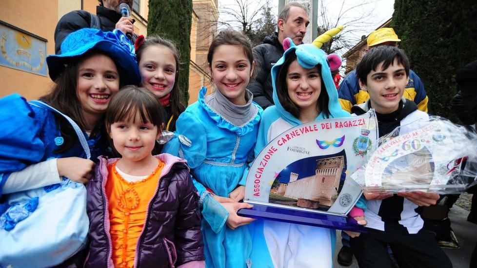 Un Giovedì Grasso “creativo”