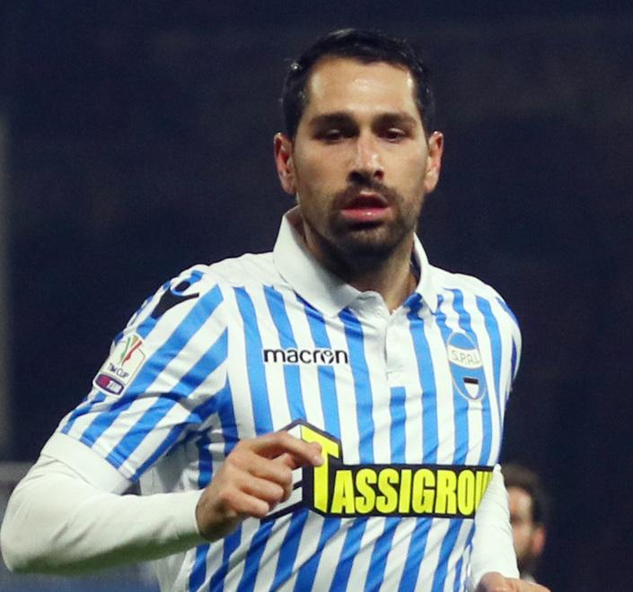 borriello e il fuoco dentro