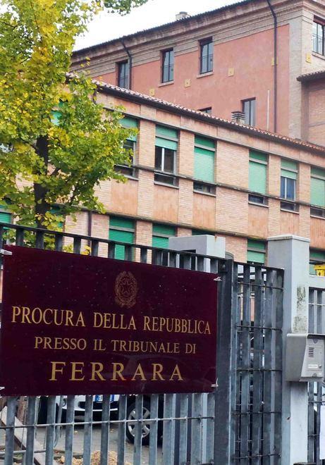 ancora ranghi ridotti in procura 