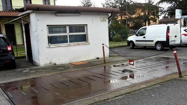 Multato il Comune per l’edificio dimenticato