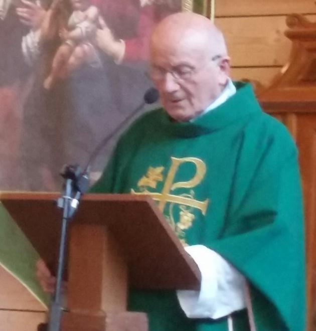 Morto don Ivo Renazzo piange il suo parroco 