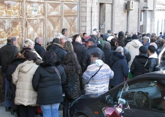 Ancora niente bandi per le povertà estreme