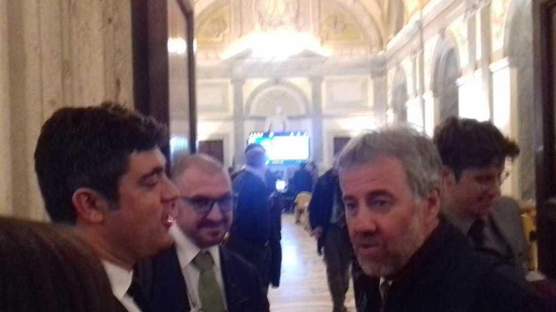 Le concorrenti tra sisma, amianto e riscatto