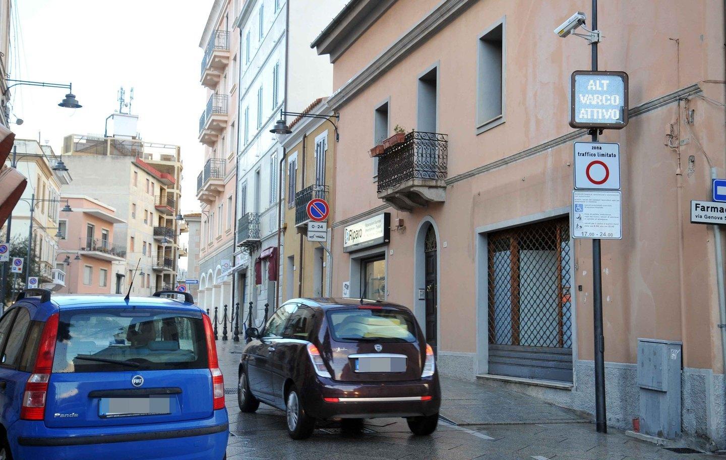 Olbia, la Coalizione civica: «Disabili penalizzati dalla Ztl» 