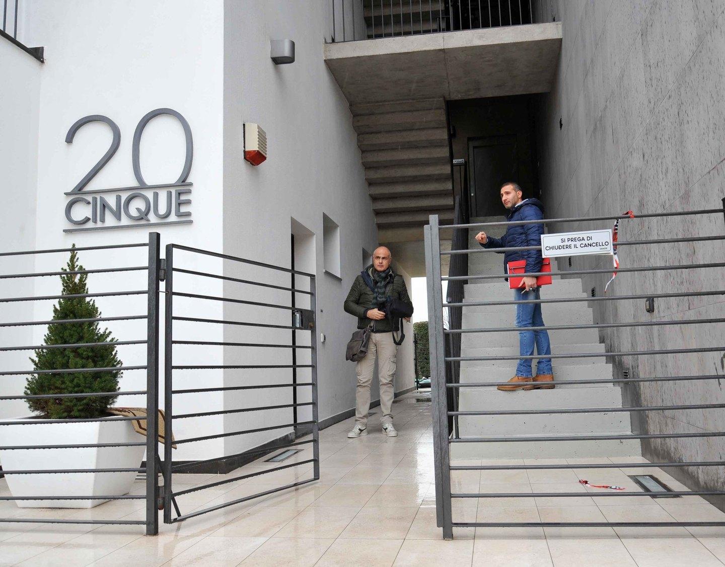 Fallita strage nel palazzo: un anno all’incendiario 