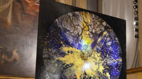 “Supernova”, la mostra che si visita con le torce