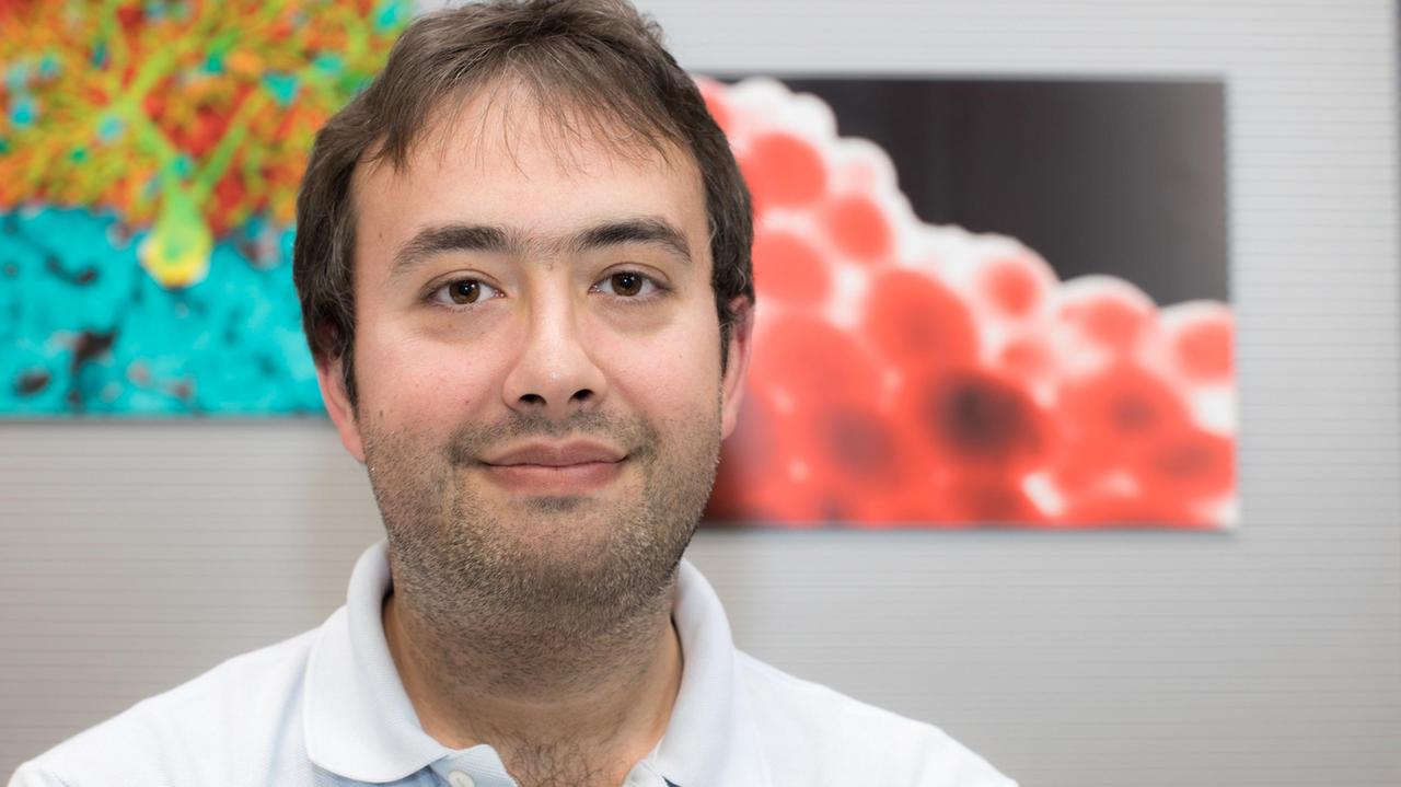Il professor Gianni Ciofani