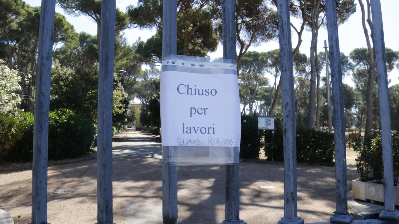 Villa Corridi (foto di archivio)