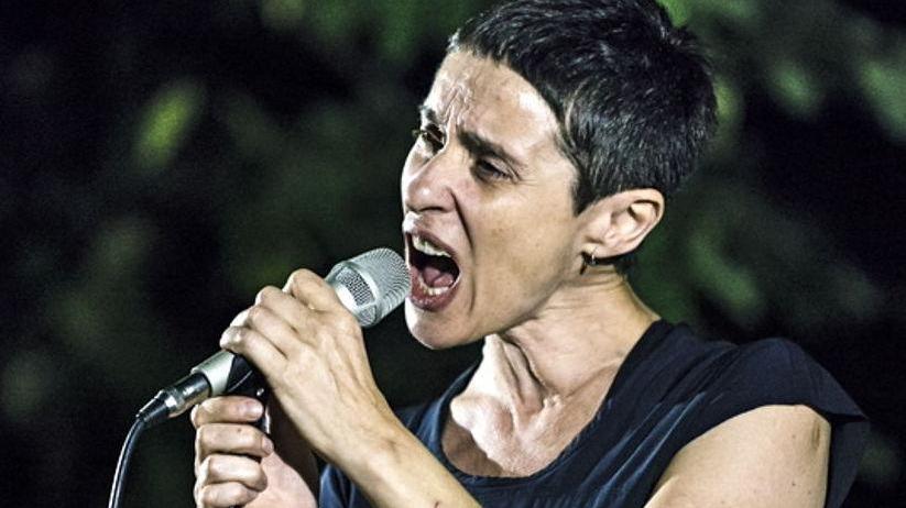 Mara Redeghieri in concerto alla Cavallerizza