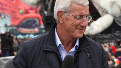 Serata speciale dedicata a Lippi in diretta tv