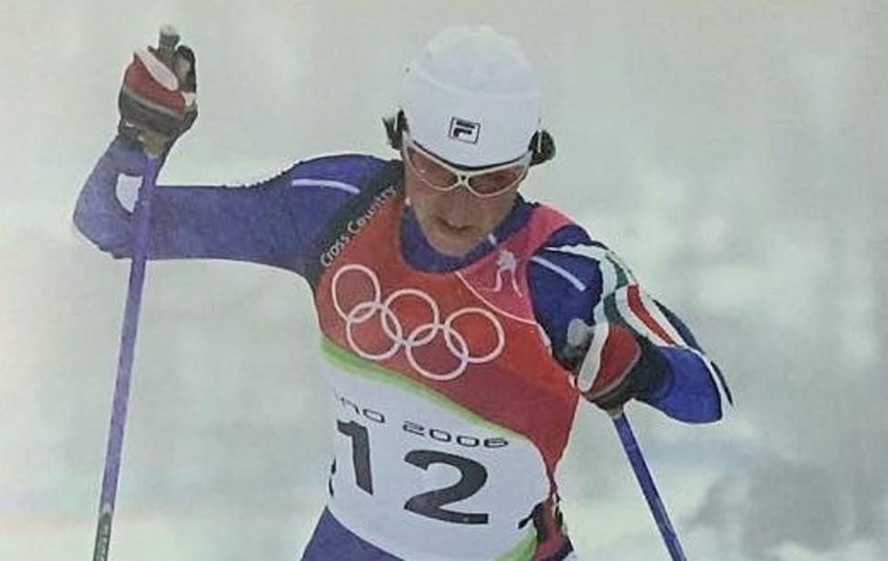 Sabina, la mia vita dalla Forestale ai ricordi Olimpici 