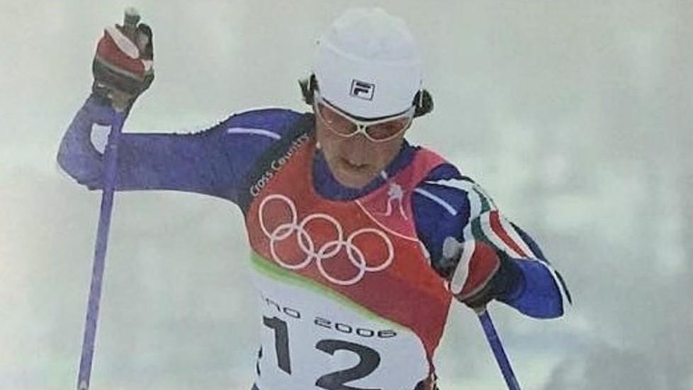 Sabina, la mia vita dalla Forestale ai ricordi Olimpici