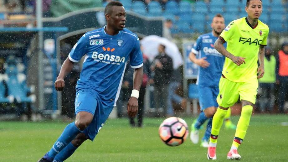 Thiam in Iran: firma con l’Esteghlal