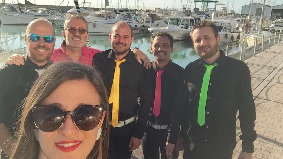 Ritrovata la strumentazione sottratta ai Blu River in un raid nei locali del Villino