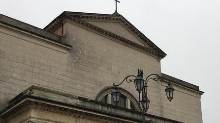 L’appello di don Piero: «Sarebbe bello avere una nuova aureola per la festa del patrono»