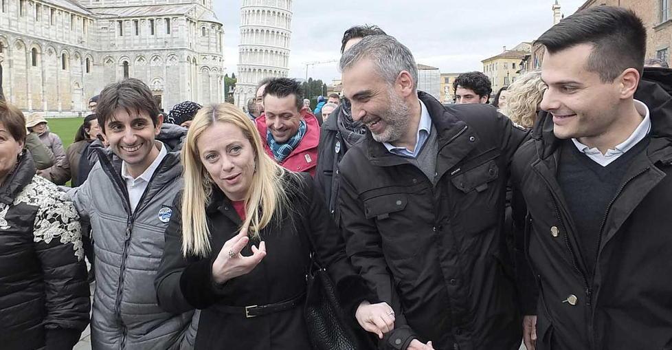 «Raddrizzeremo tutto tranne la Torre» 