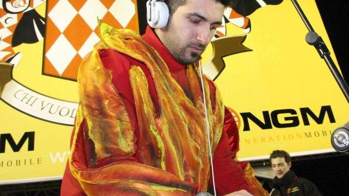 Alla Burlatenda gran veglione con Paci e Bresciani