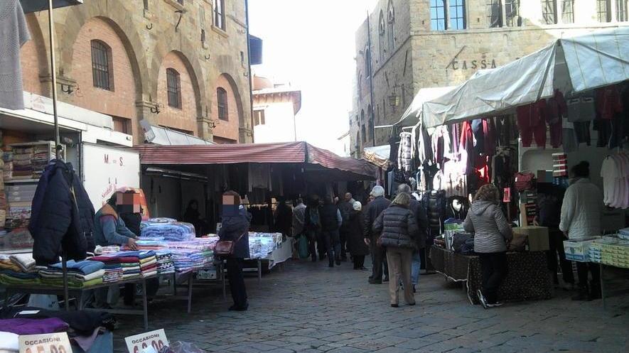 Ambulanti, un accordo per il canone in due rate