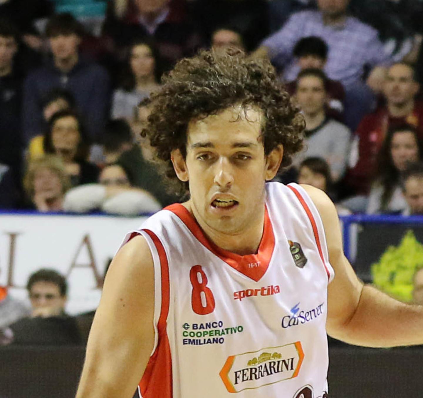eurocup, reggio emilia avanti