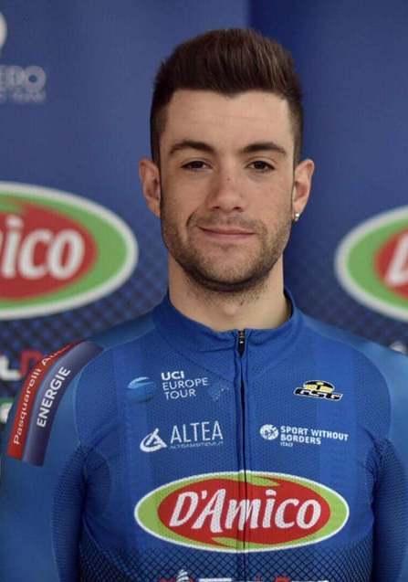 Petroni corona un sogno Professionista a 27 anni 