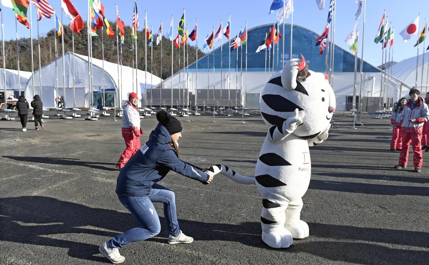 Una sola Corea e i Giochi per tutti 