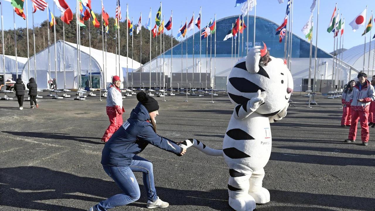 Una sola Corea e i Giochi per tutti