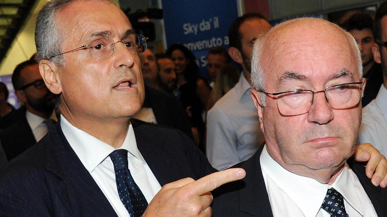 I club di Serie A cercano di riprendersi la Lega