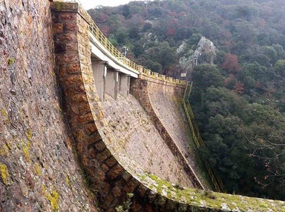 Un tunnel riporta in vita il bacino del Bunnari 