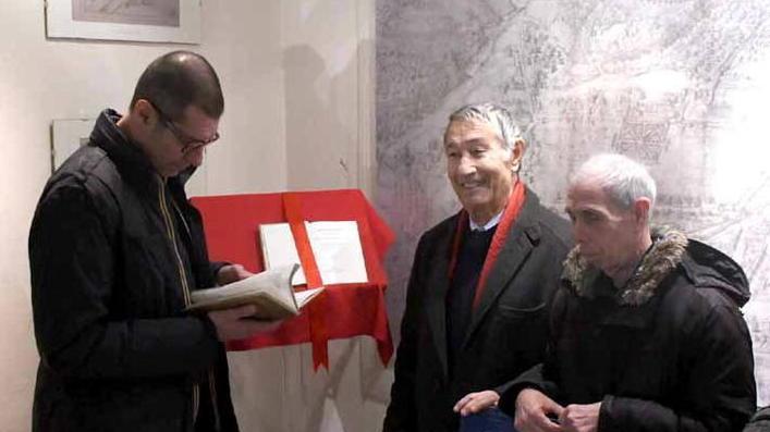 Quattro nuove opere alla Civica Giampaoli