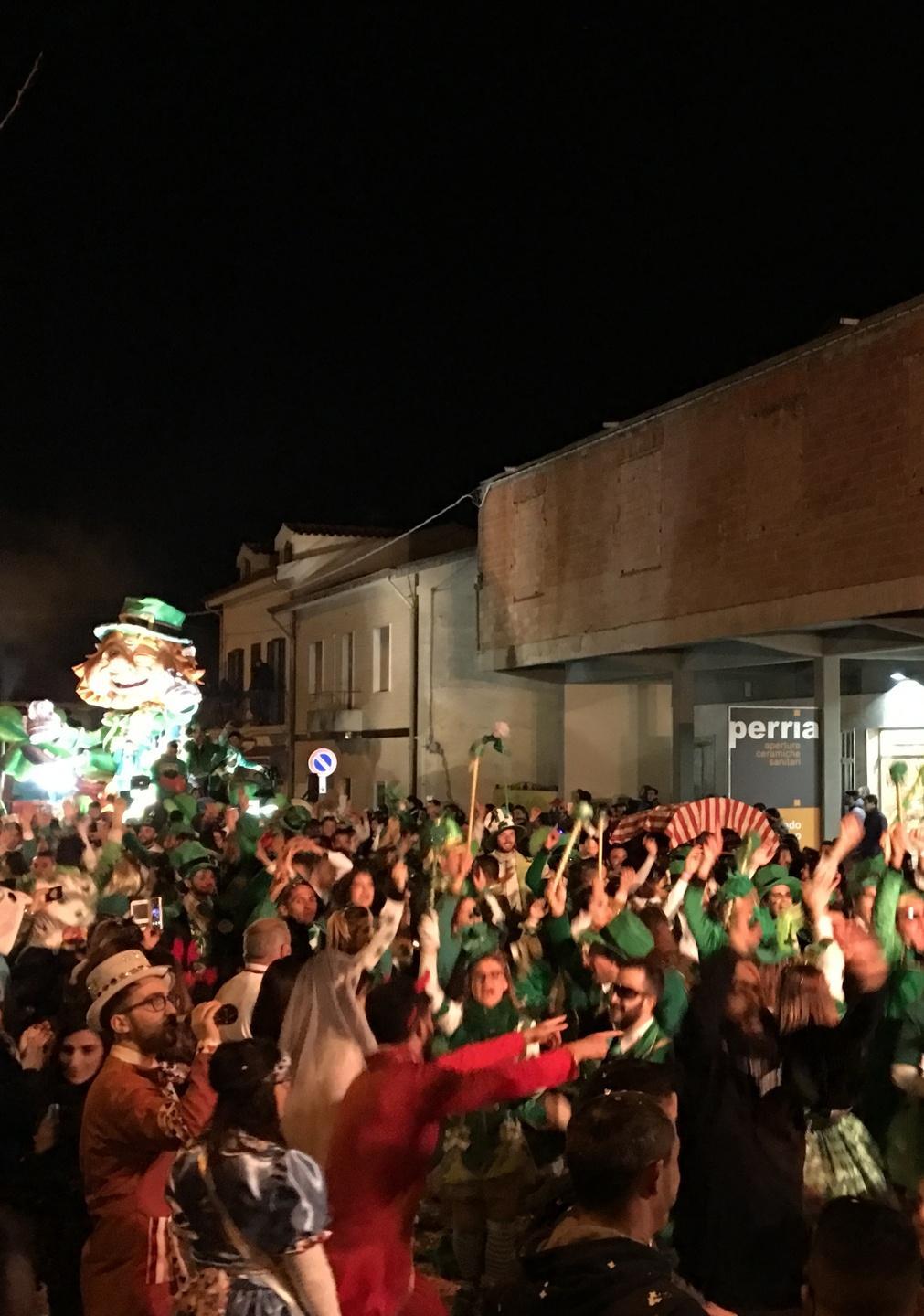 Al via Su Marrulleri 40 anni di Carnevale senza perdere smalto 