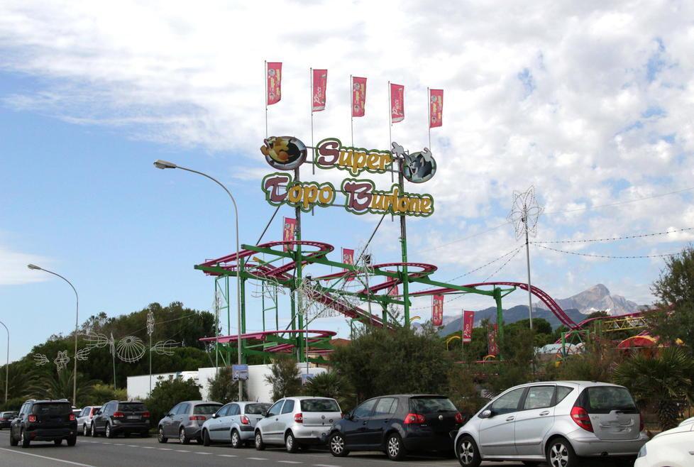 Stop al luna park al Forte d’estate Murzi: incompatibile col turismo 
