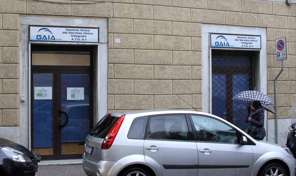 Lo sportello di Gaia spa sarà aperto tutti i giorni
