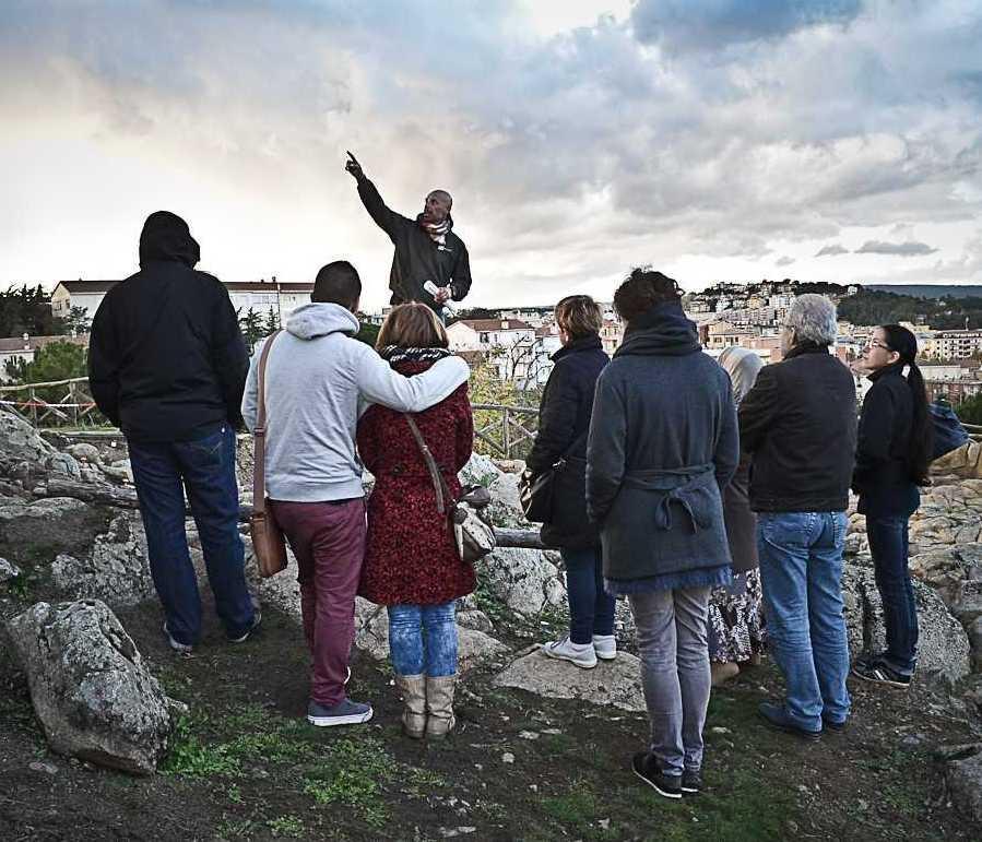 Nuraghe, via ai lavori per trasformare l’area in un archeoparco 