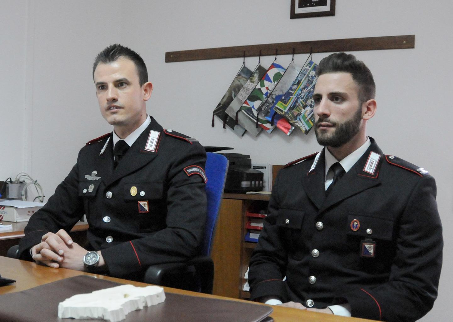 Rapina sventata a Onifai decisiva la chiamata al 112 