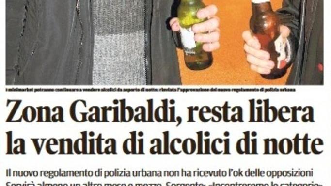 L’ordinanza scaduta e l’iter bloccato dalla commissione