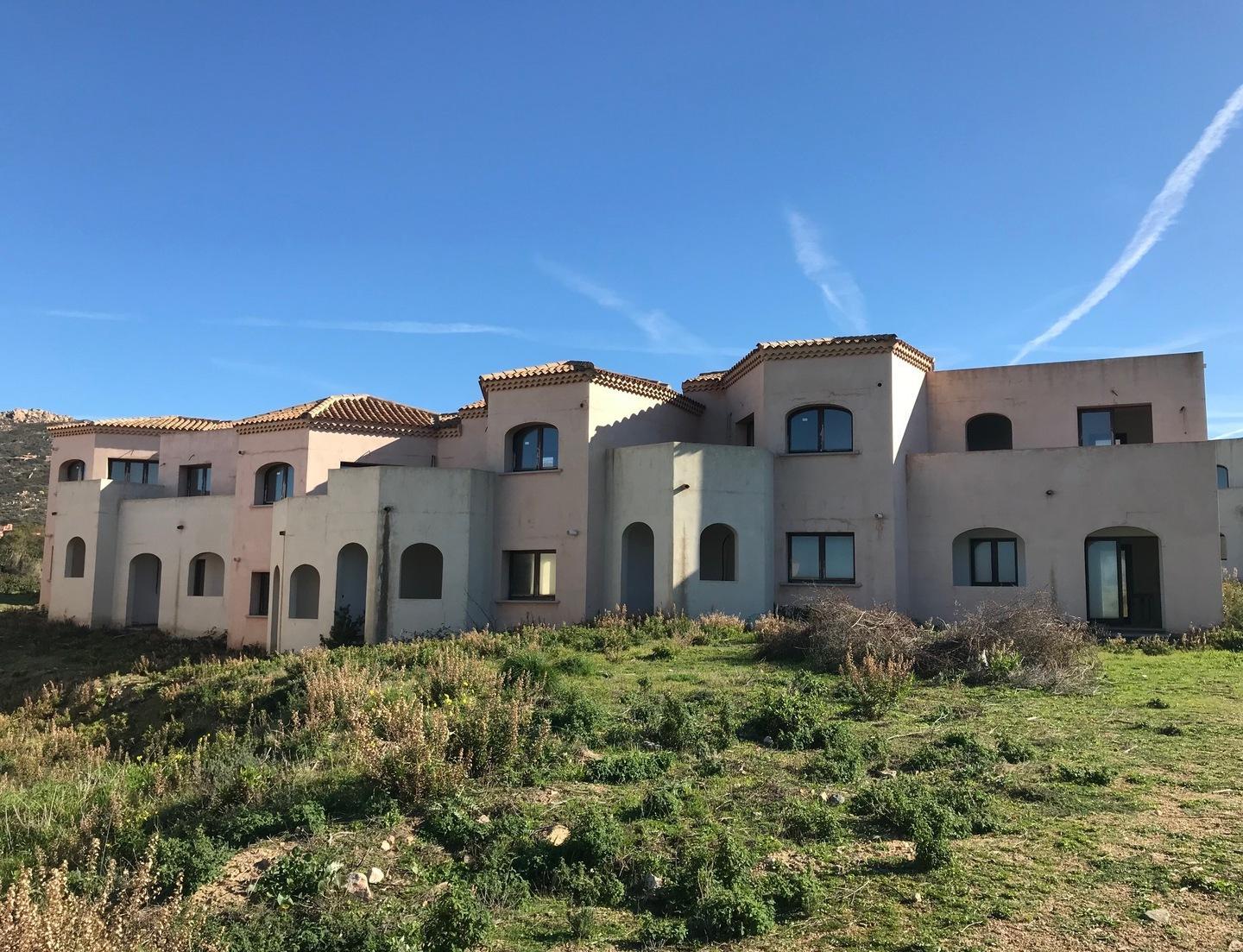 Trinità, una nuova vita per due alberghi 