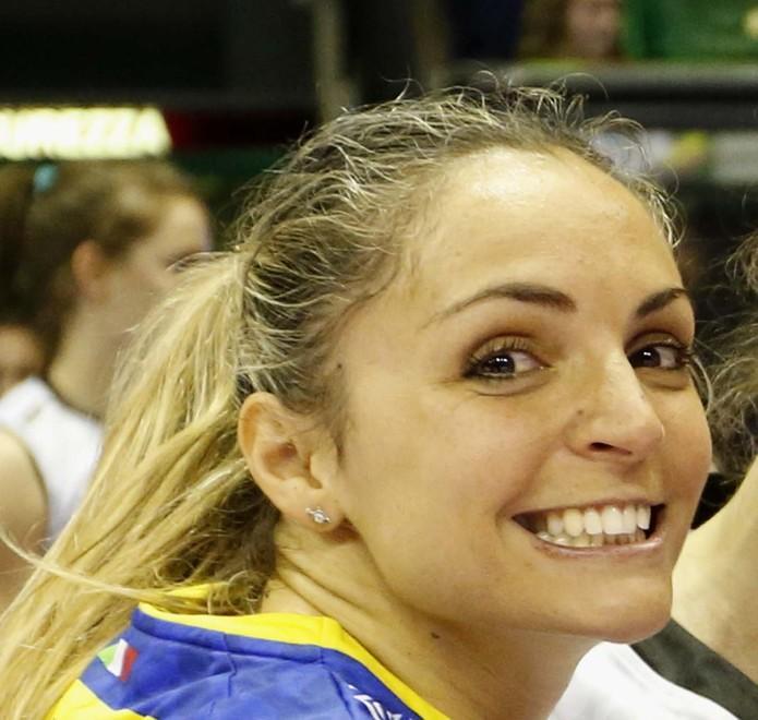 Leonardi: «L’Imoco? Una sfida che ti stracarica» 