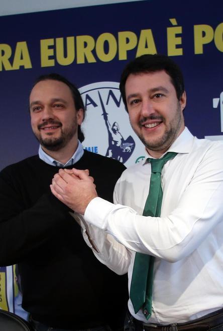 Fabbri: «I grillini pensino a cose concrete»