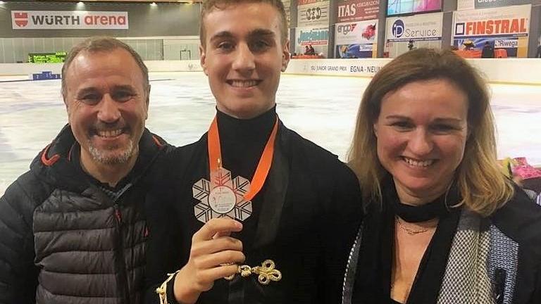 C’è anche un po’ di Lama alle Olimpiadi in Corea