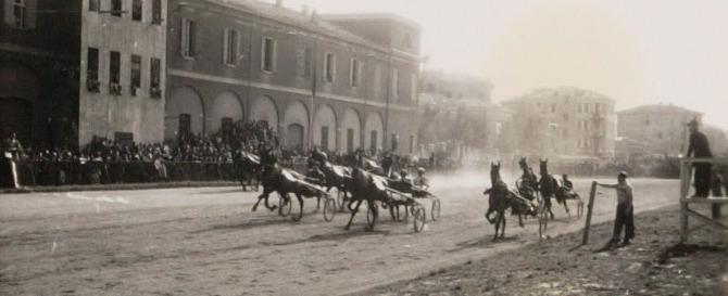 1947. Modena: nel gelido inverno (-12 gradi) cresce la tensione politica 