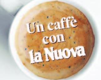 Un caffè con la Nuova a Voghenza