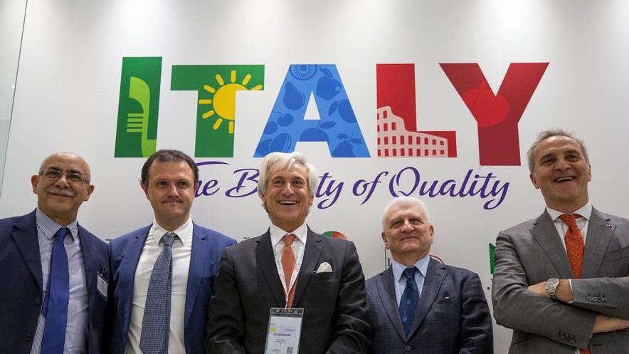 Il centro servizi ortofrutticoli protagonista in Germania