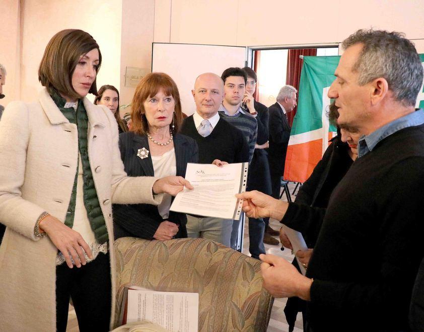 Forza Italia agli azzerati: più risarcimenti con il Fitd 
