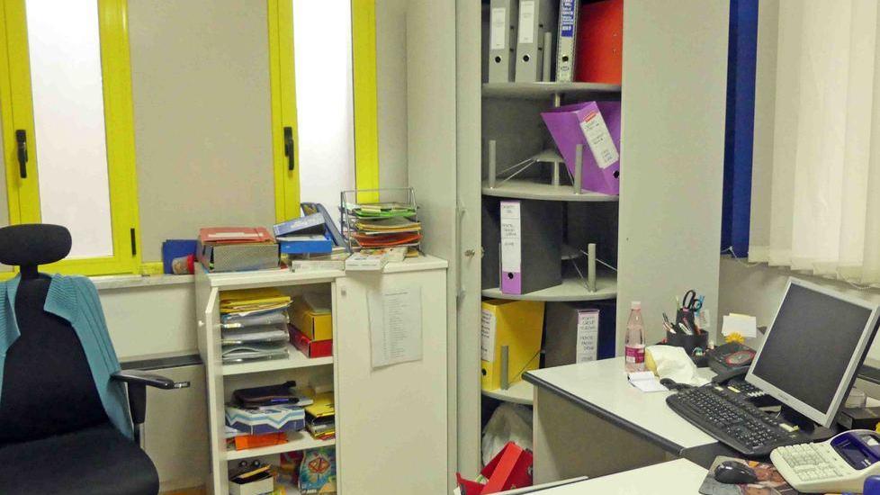 Razziati computer e soldi I ladri svuotano la Orsatti