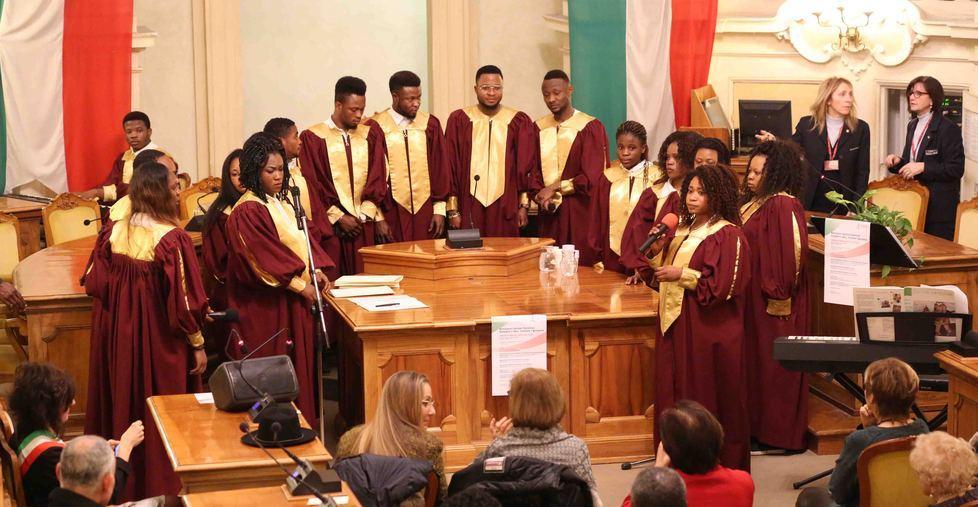 Mutilazioni genitali Reggio in prima linea 