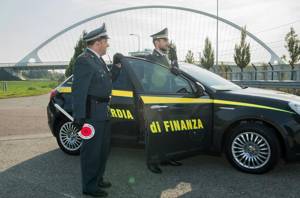 Il nullatenente evade 33 milioni di euro 