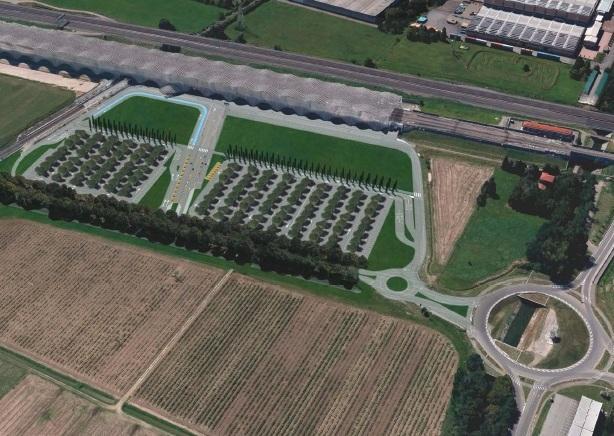 Previsto entro l’estate l’inizio dei lavori 