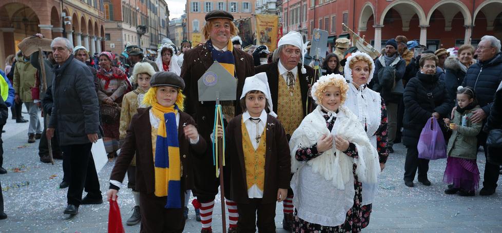 Modena: ecco tutti gli appuntamenti con i Pavironici