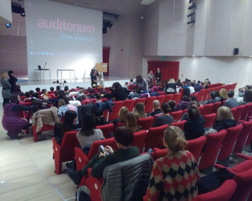 Scuole modenesi. Che una parola sia con te E la saprai come nessuno 